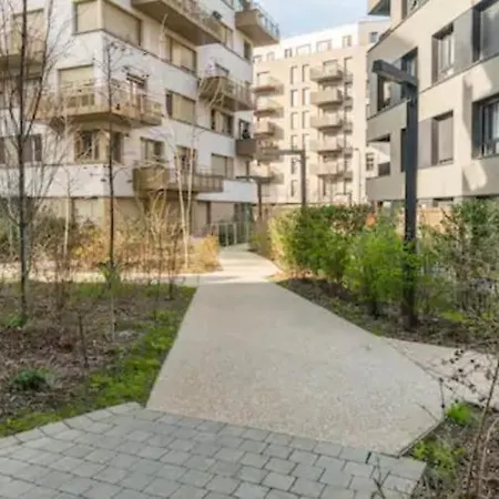 Appartement Appartement Jo Paris 2024